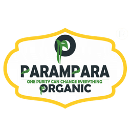 Parampara Organic Logo